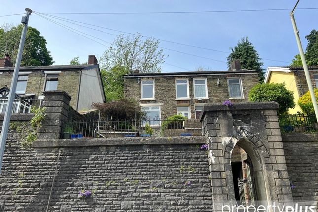 Cymmer Road, Porth, Rhondda Cynon... 2 bed semi