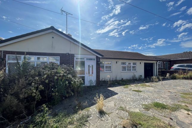 3 bed detached bungalow