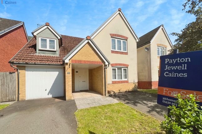 Cae Copor, Cwmavon, Port Talbot... 4 bed detached house for sale