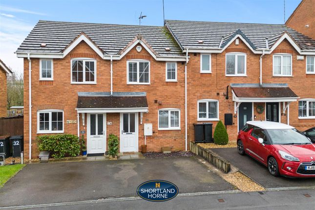 2 bed terraced house