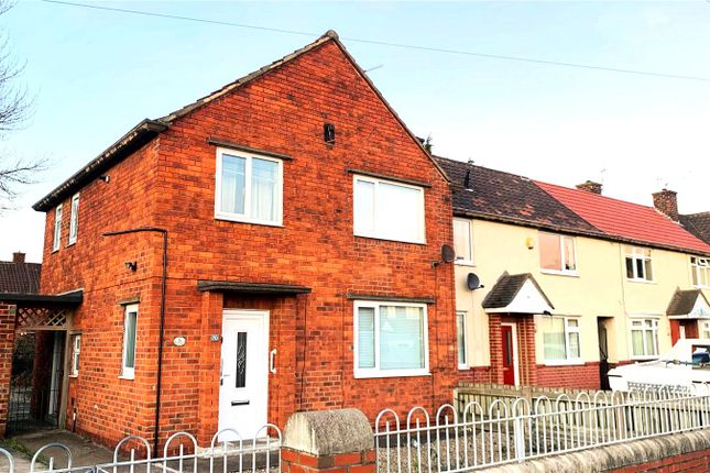 Passfield Crescent, Middlesbrough TS6 3 bed semi