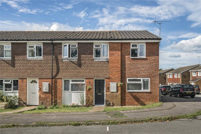 Dumbrills Close, Burgess Hill, West... 4 bed semi