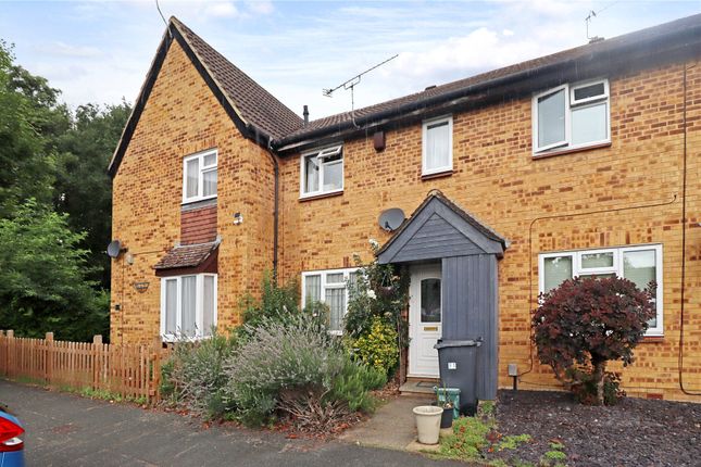 Bitterne Drive, Woking GU21 3 bed terraced house for sale