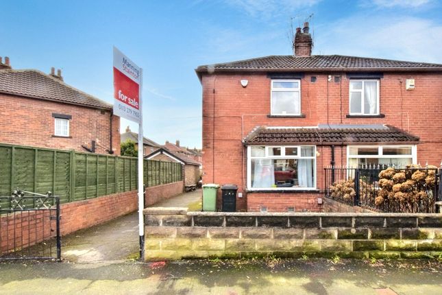 Kirkdale Avenue, Leeds, West Yorkshire 2 bed semi