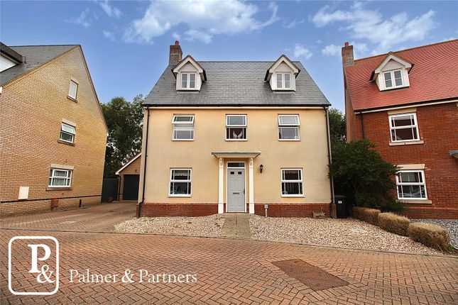 5 bedroom detached house for sale