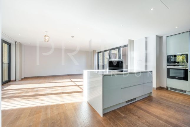 Dorset House, Ram Quarter, Wandsworth 4 bed apartment for sale