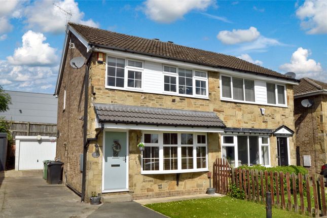 Sycamore Walk, Farsley, Pudsey, West... 3 bed semi