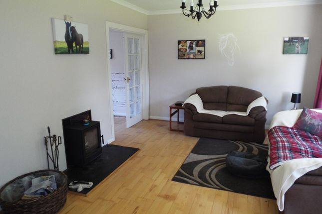 Sourire, Oxwich Village, Oxwich... 3 bed detached bungalow for sale