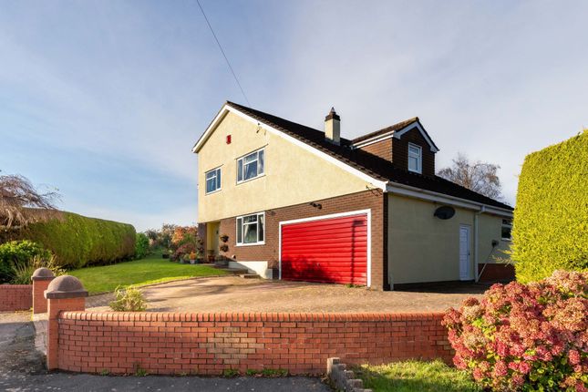 Queens Gardens, Caldicot NP26 5 bed detached house for sale