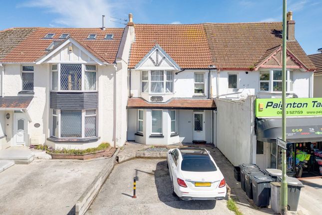 Upper Manor Road, Preston, Paignton 2 bed apartment for sale