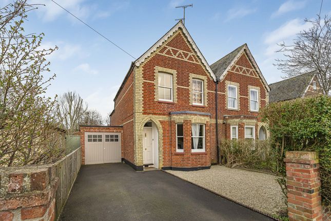 Conduit Road, Abingdon, OX14 2 bed semi