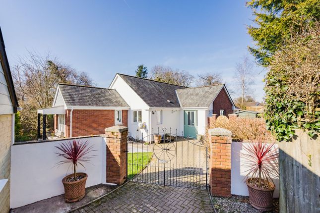 South Molton Street, Chulmleigh, EX18 4 bed detached bungalow for sale