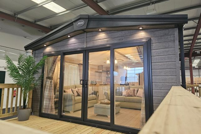 2 bed mobile/park home