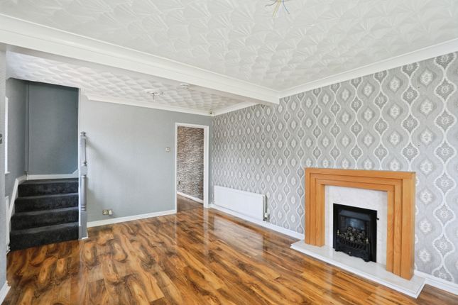 2 bed semi-detached house