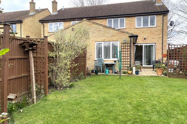 4 bedroom semi-detached house for sale