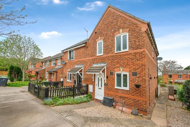 2 bed semi-detached house