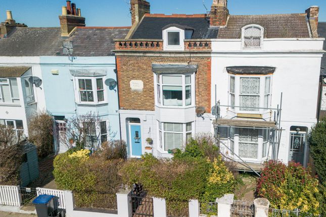 Charles Street, Herne Bay, Kent, CT6 3 bed terraced house for sale