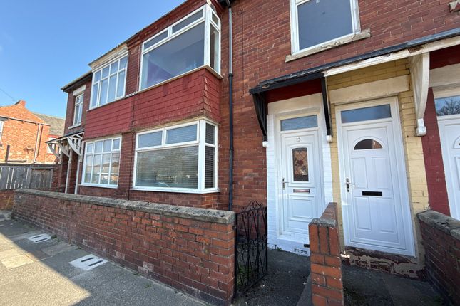 Ethel Terrace, South Shields, NE34 2 bed apartment for sale