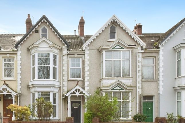 3 bed terraced house