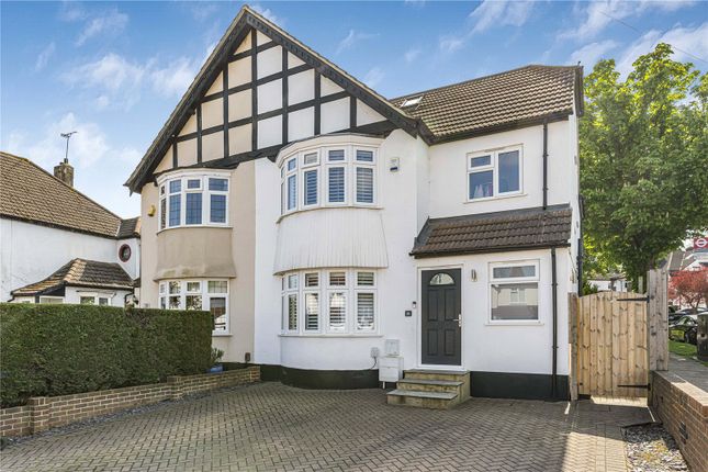 5 bed semi-detached house