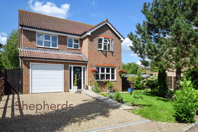 Hillcrest Close, Goffs Oak EN7 4 bed detached house for sale