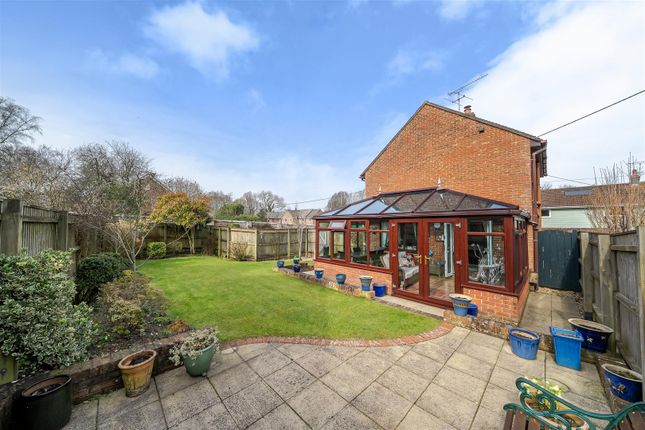 Stafford Gardens, West Stafford... 4 bed detached house for sale