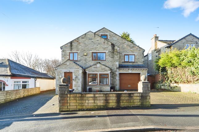 7 bed detached house