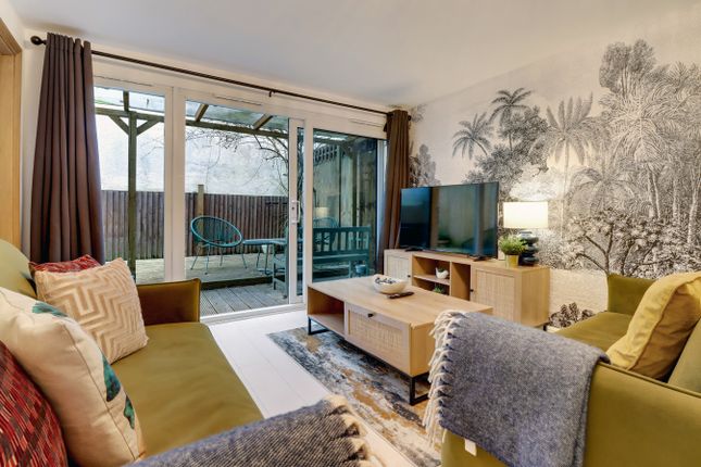Belmont Street, London NW1 2 bed ground floor maisonette for sale