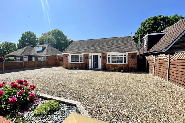 2 bed bungalow