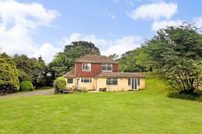Lymbridge Green, Stowting Common 4 bed detached house for sale