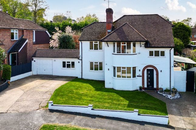 Diamond Ridge, Camberley, Surrey, GU15 4 bed detached house for sale