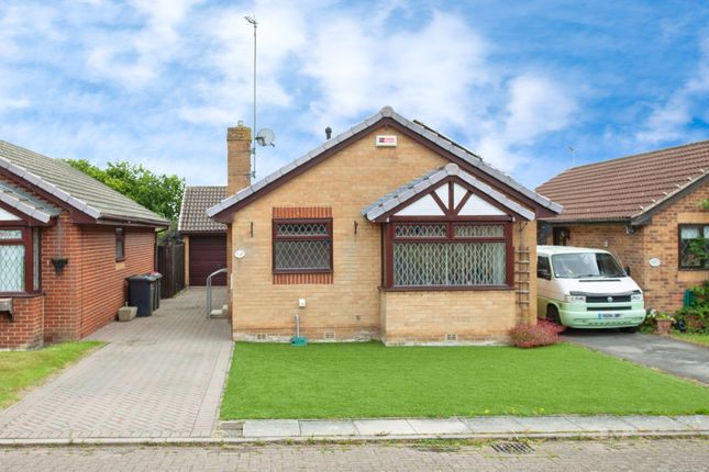 2 bed bungalow