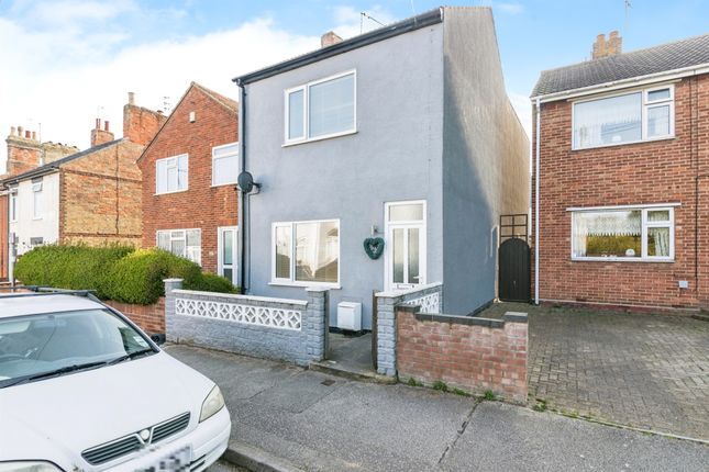 3 bed detached house
