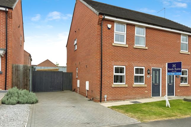 3 bedroom semi-detached house for sale