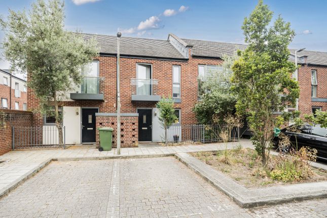 2 bed terraced house
