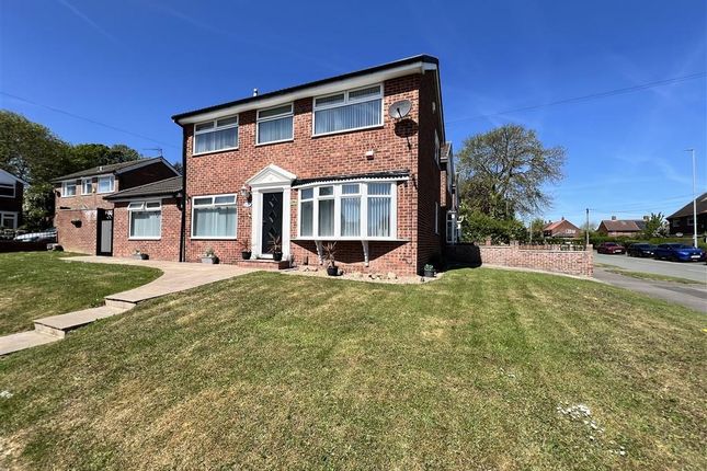 3 bed detached house