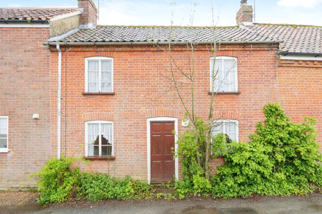 2 bed terraced house