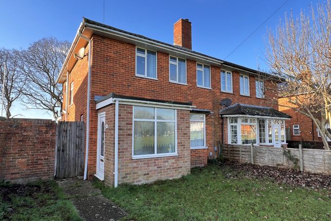 3 bed semi-detached house