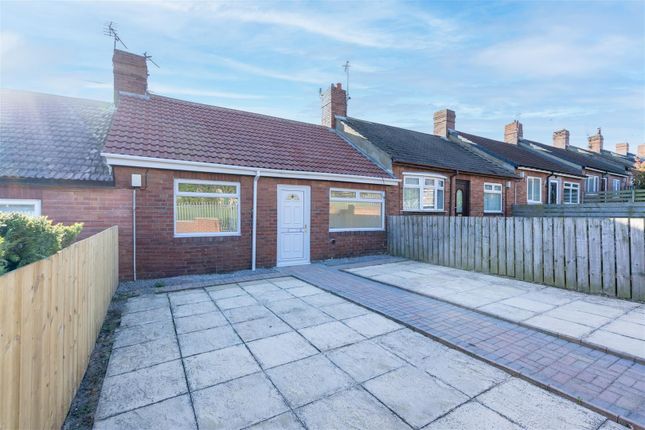 2 bed bungalow