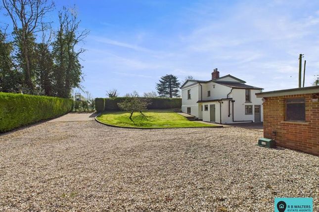 3 bed property