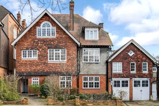 Lyndhurst Road, Hampstead 3 bed apartment for sale