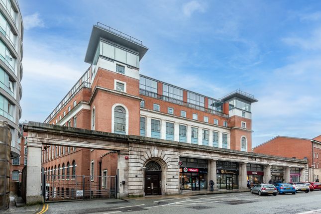 15 Hatton Garden, Liverpool L3 3 bed apartment for sale