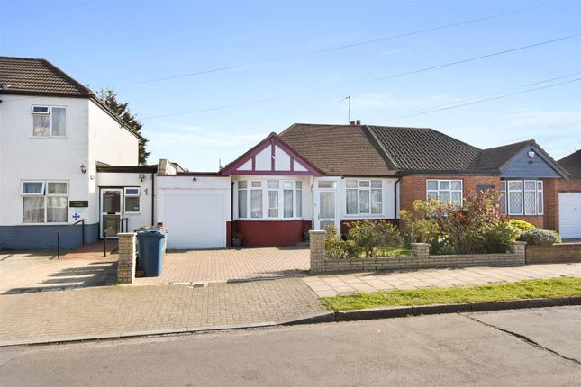 Jersey Avenue, Stanmore, Middx HA7 2JQ 3 bed bungalow for sale