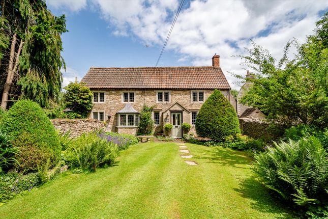 Upper Castle Combe, Wiltshire, SN14 4 bed detached house for sale