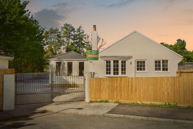 3 bedroom detached bungalow for sale