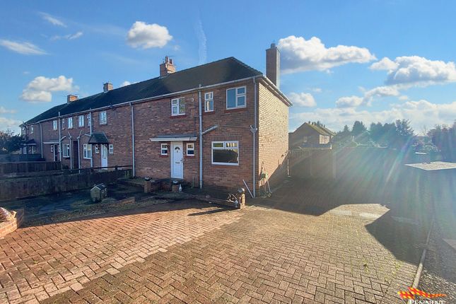 Westlands, Haltwhistle NE49 3 bed end of terrace house for sale