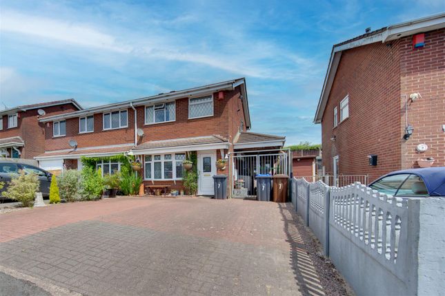 4 bed semi-detached house