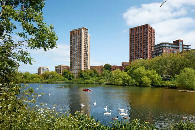 Orchid Apartments at Hendon Waterside... 3 bed apartment for sale