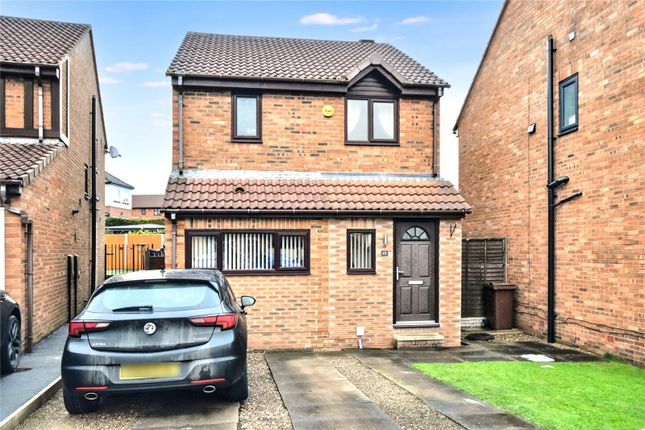 Paddock Drive, Drighlington, West... 3 bed detached house for sale