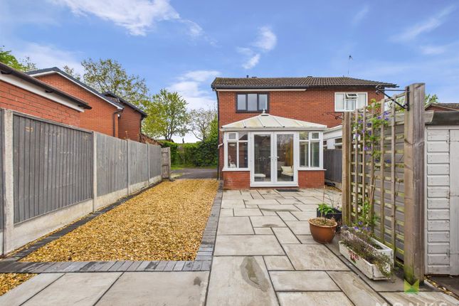 Silverdale, Bicton Heath, Shrewsbury 2 bed semi